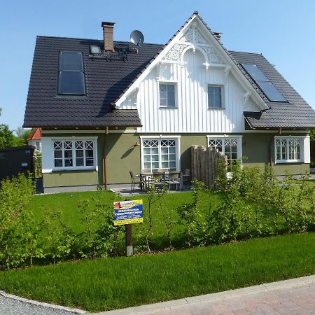 Lindenstr_ _Lille Hus 1_ Vila Zingst Exterior foto
